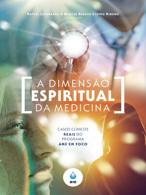 cover image of A Dimensão Espiritual da Medicina